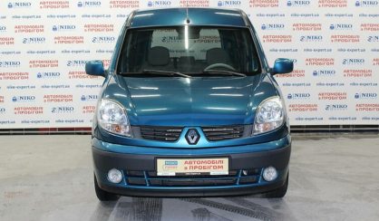 Renault Kangoo пасс. 2008