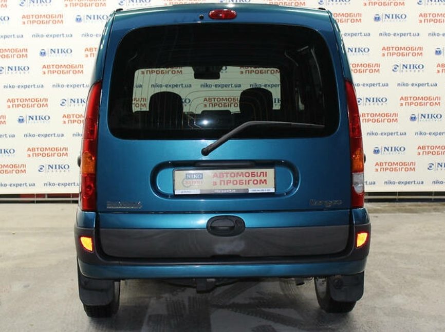 Renault Kangoo пасс. 2008