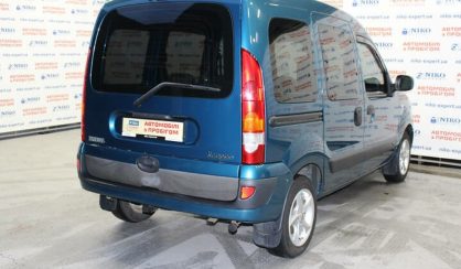 Renault Kangoo пасс. 2008