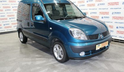 Renault Kangoo пасс. 2008