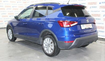 Seat Arona 2018