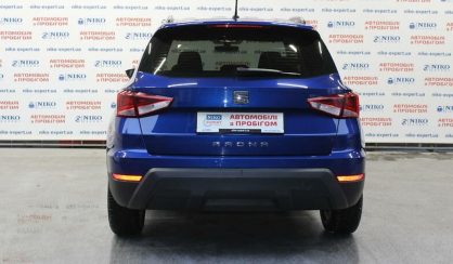 Seat Arona 2018