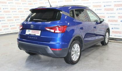 Seat Arona 2018