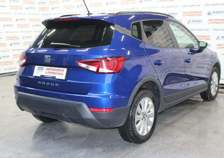 Seat Arona 2018