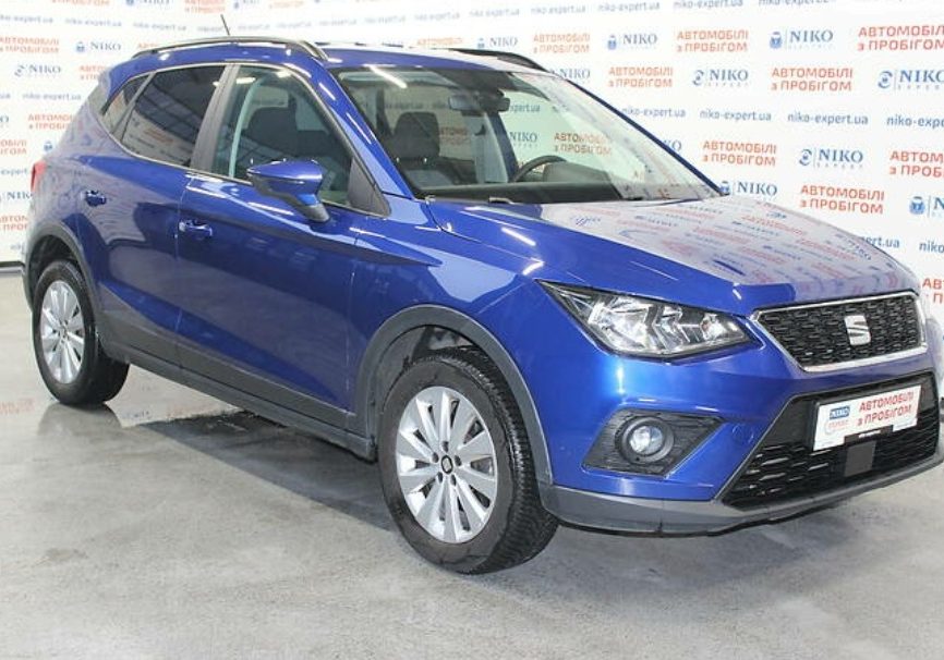 Seat Arona 2018