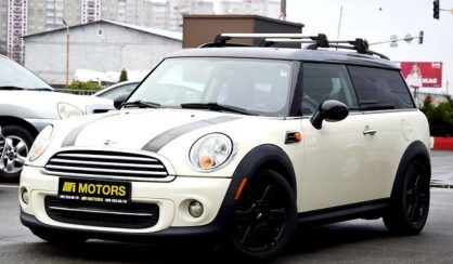 MINI Clubman 2012