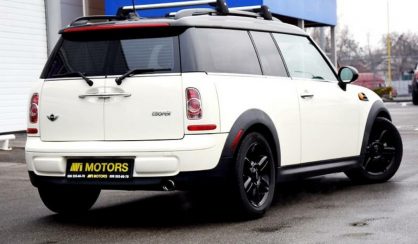 MINI Clubman 2012