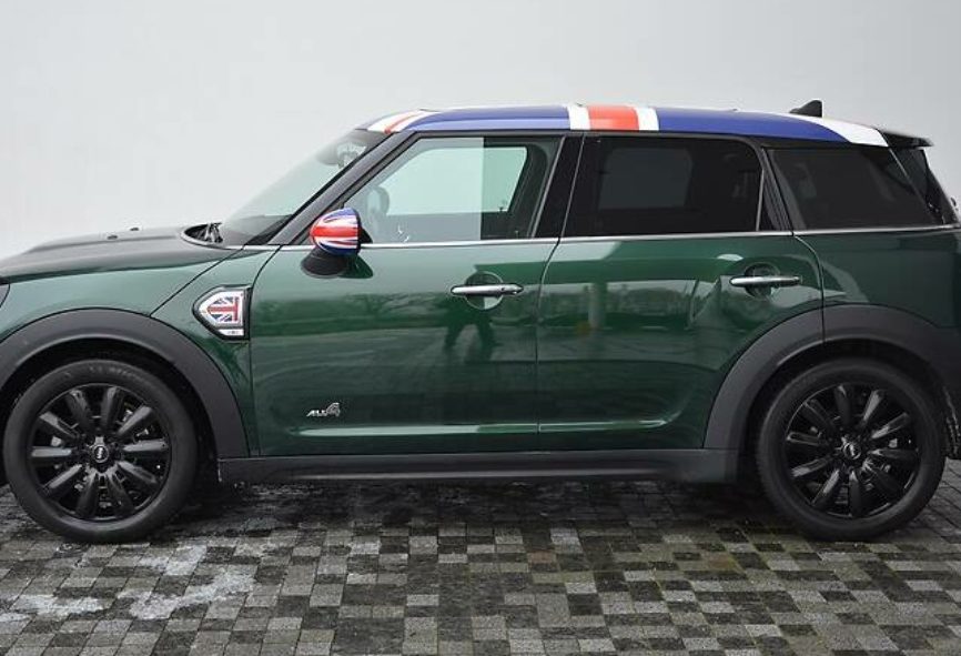 MINI Cooper 2017