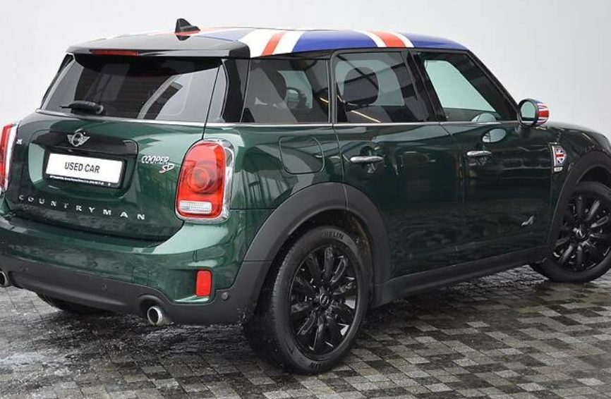 MINI Cooper 2017