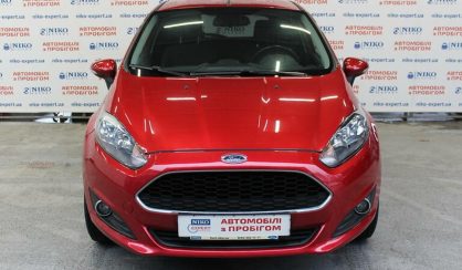 Ford Fiesta 2016