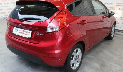 Ford Fiesta 2016