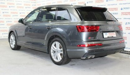 Audi SQ7 2017