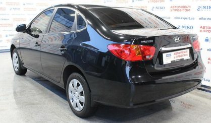 Hyundai Elantra 2010