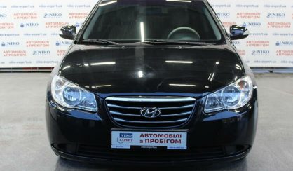 Hyundai Elantra 2010