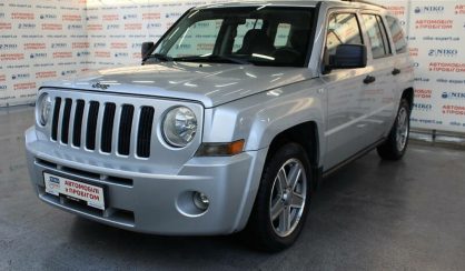 Jeep Patriot 2008