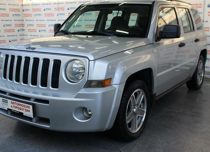 Jeep Patriot 2008