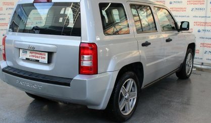 Jeep Patriot 2008