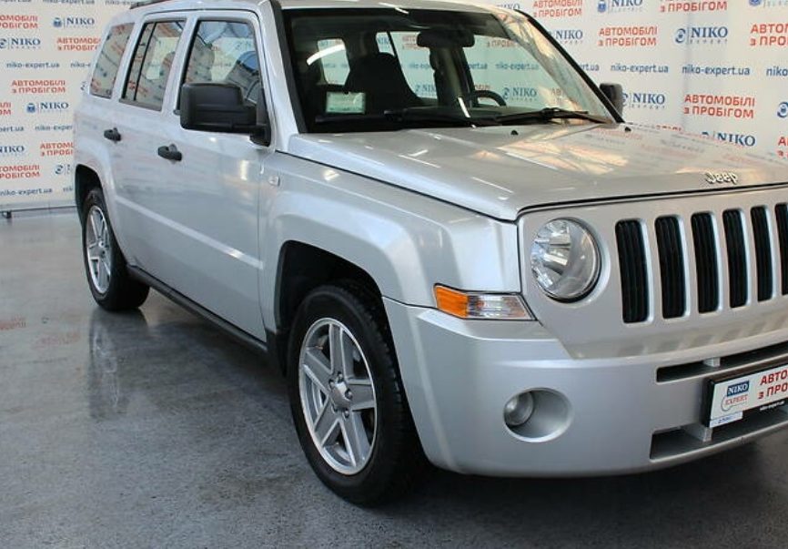 Jeep Patriot 2008