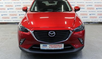 Mazda CX-3 2017