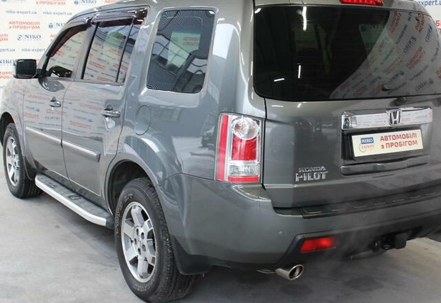 Honda Pilot 2009