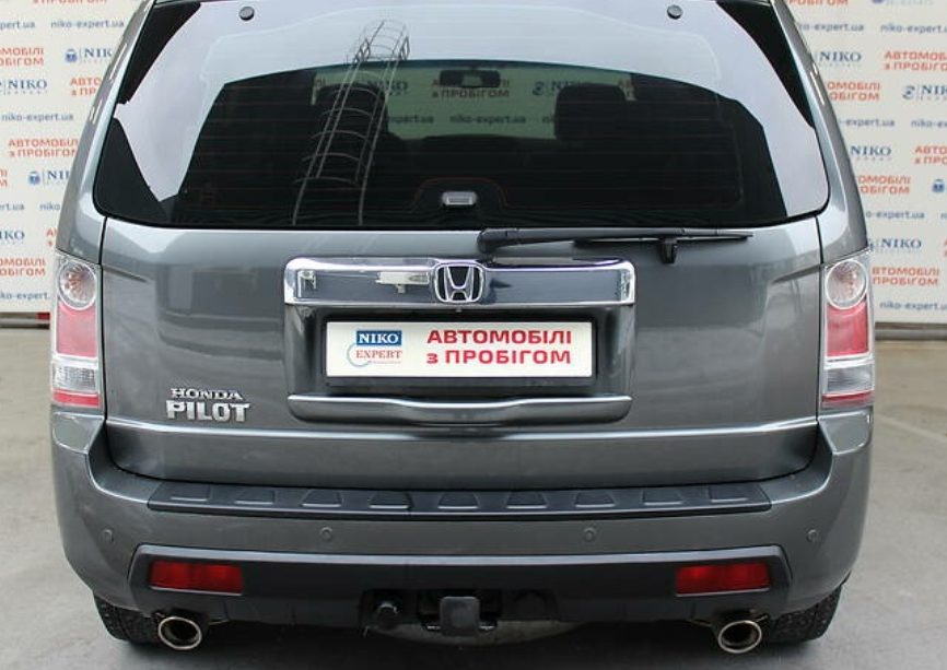 Honda Pilot 2009