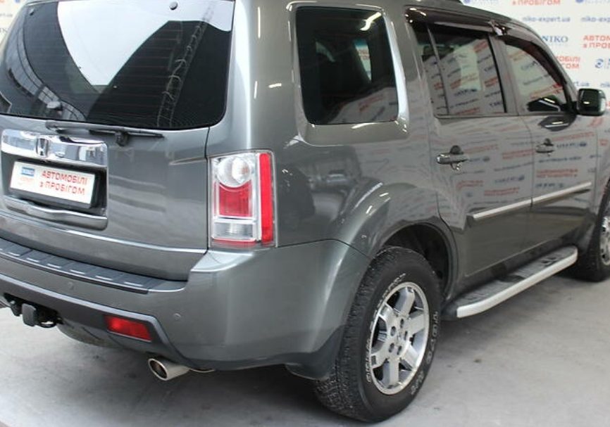 Honda Pilot 2009