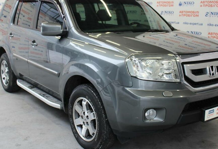 Honda Pilot 2009