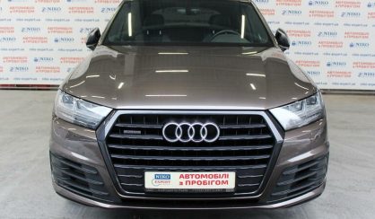 Audi Q7 2016