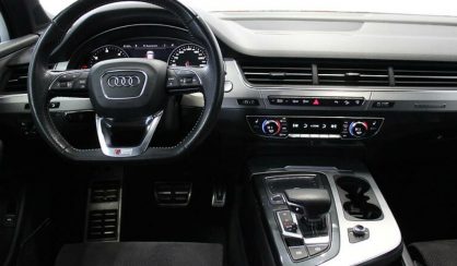 Audi Q7 2016