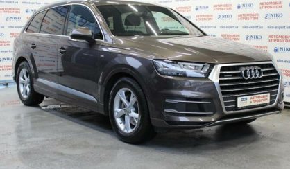 Audi Q7 2015