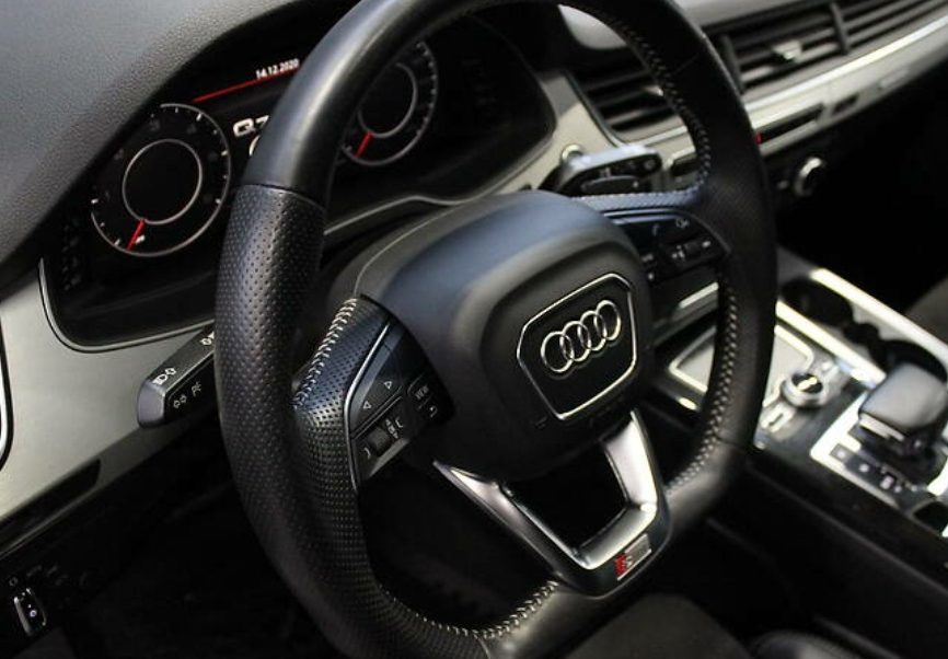 Audi Q7 2015