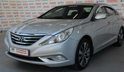 Hyundai Sonata 2014