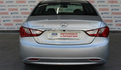 Hyundai Sonata 2014