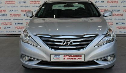 Hyundai Sonata 2014