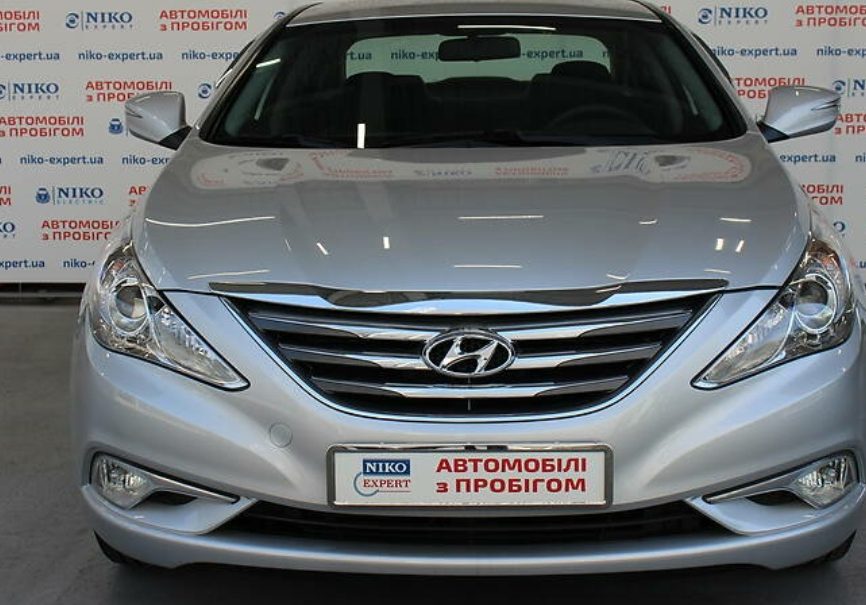 Hyundai Sonata 2014