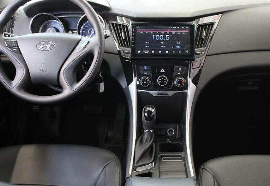 Hyundai Sonata 2014