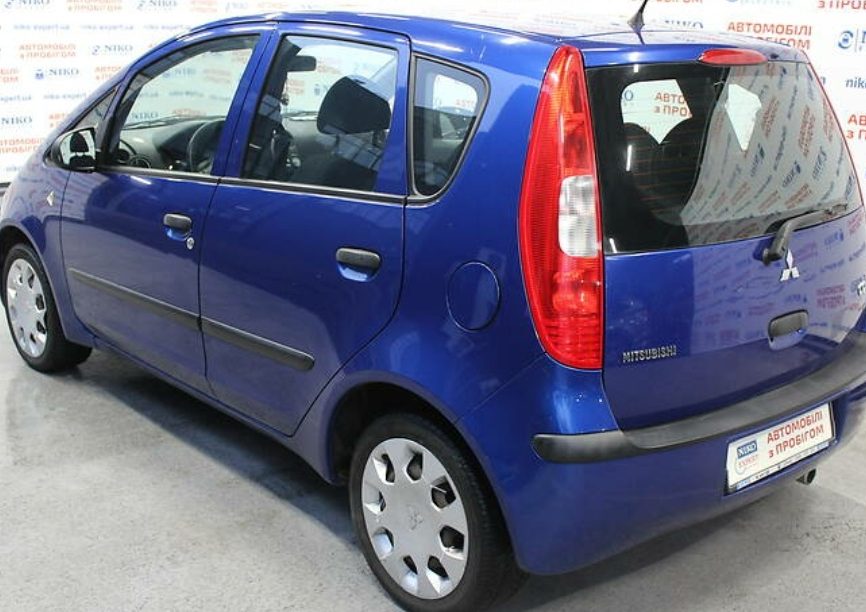 Mitsubishi Colt 2008