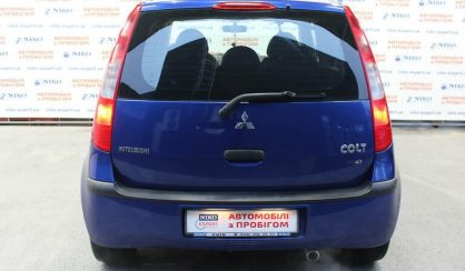 Mitsubishi Colt 2008