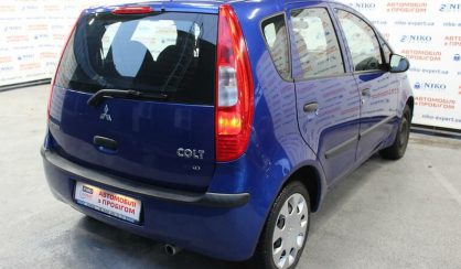 Mitsubishi Colt 2008