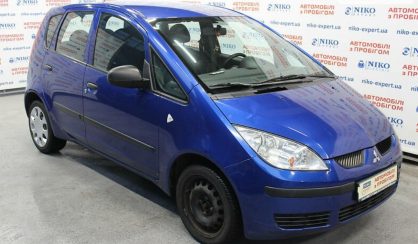 Mitsubishi Colt 2008