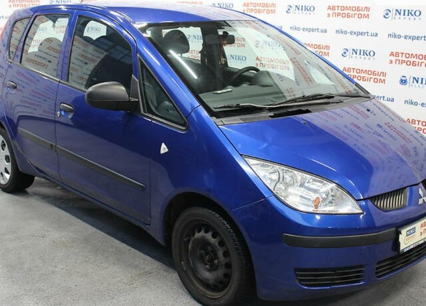 Mitsubishi Colt 2008