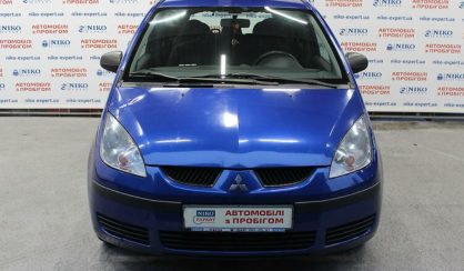 Mitsubishi Colt 2008