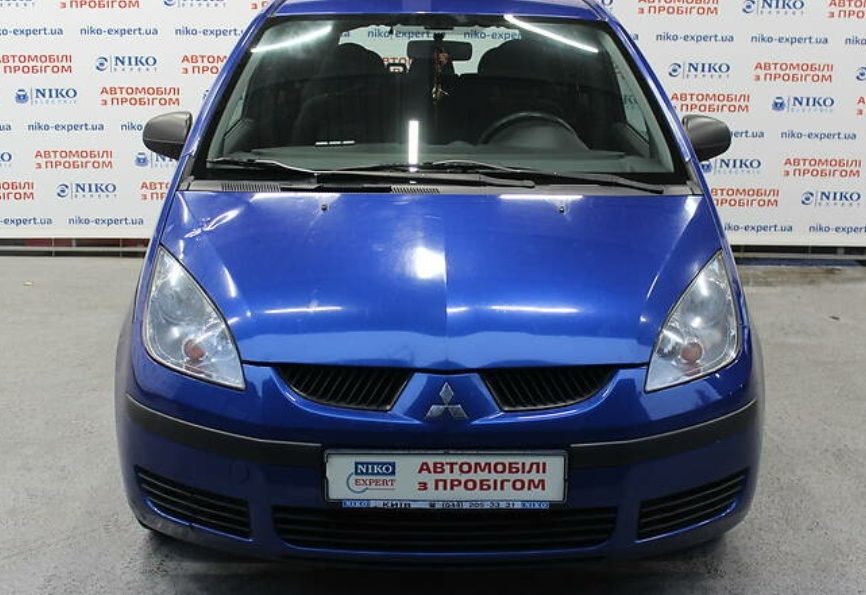 Mitsubishi Colt 2008