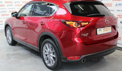 Mazda CX-5 2019