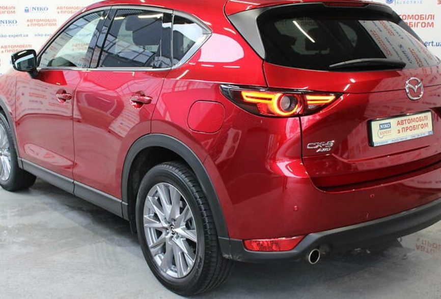 Mazda CX-5 2019