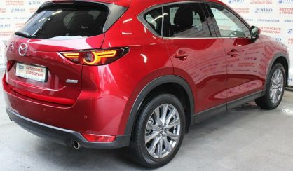 Mazda CX-5 2019