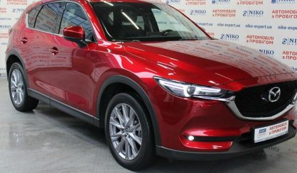 Mazda CX-5 2019