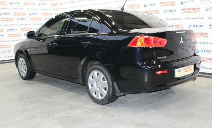 Mitsubishi Lancer 2009