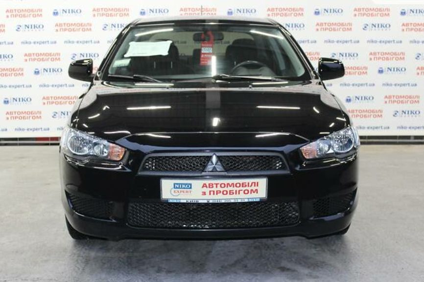 Mitsubishi Lancer 2009