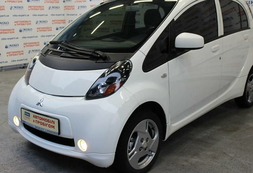 Mitsubishi i-MiEV 2012